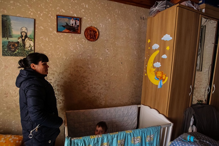 Последняя Камчатка Тюмени