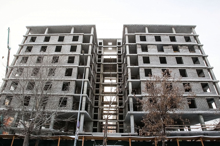 Апартаменты в Тюмени: без прописки, но в центре города