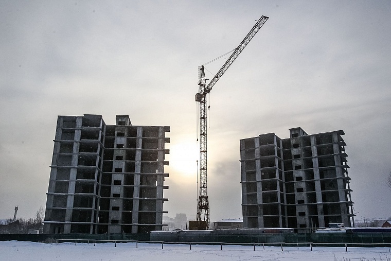 Апартаменты в Тюмени: без прописки, но в центре города