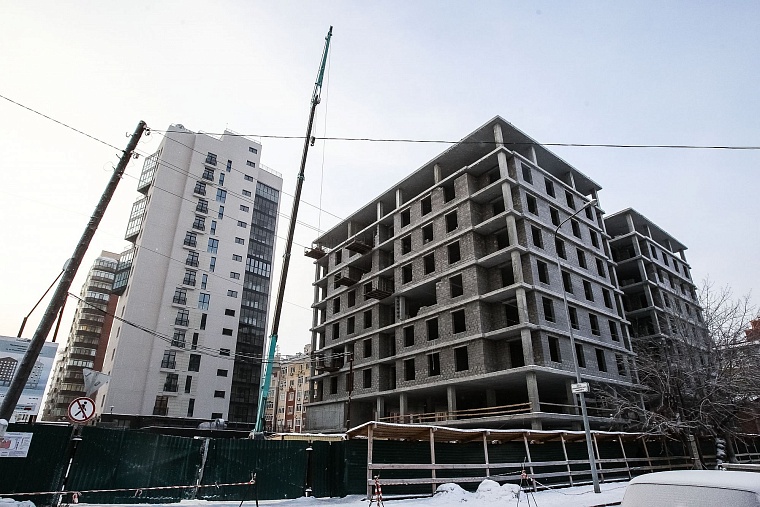 Апартаменты в Тюмени: без прописки, но в центре города