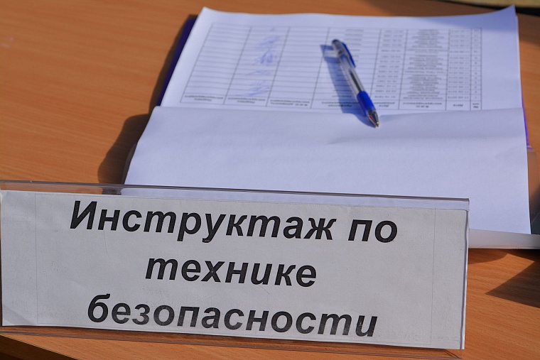 Лучшим каменщиком области стал Алексей Макаров