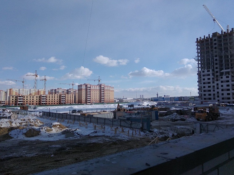 Тайный квартирный покупатель: ЖК «Кристалл»