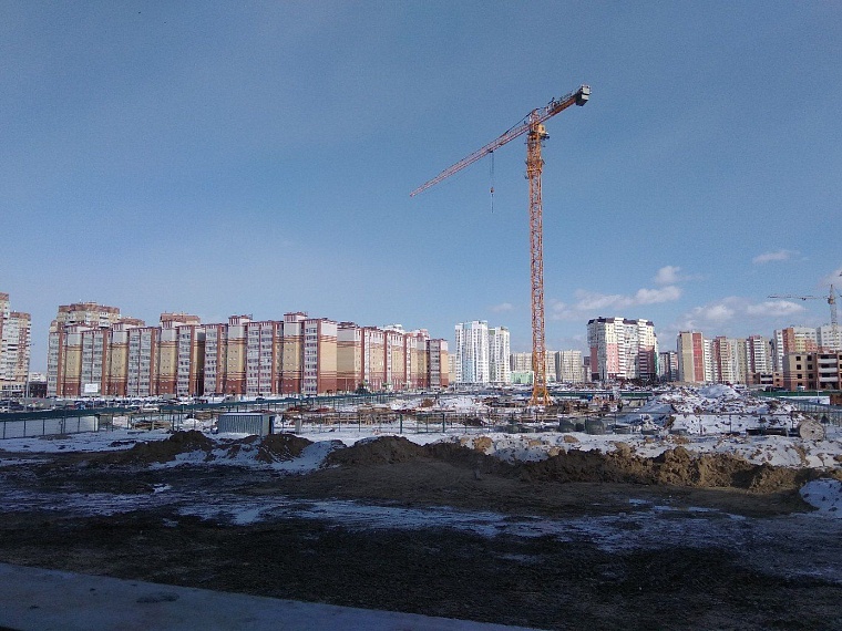 Тайный квартирный покупатель: ЖК «Кристалл»