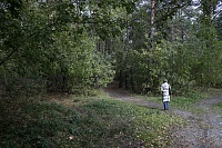 Городская разведка: “Зеленый Мыс” и “Финский залив” - спрятанные в лесу
