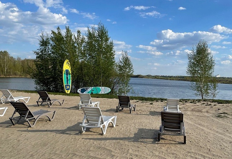 Где позагорать и поплавать в Тюмени летом 2024: самые интересные пляжи