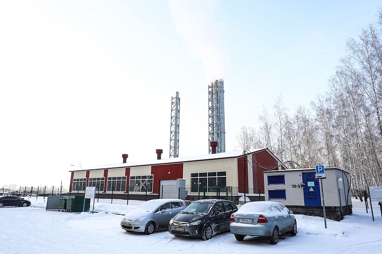 Городская разведка: березовые просторы ЖК "Горизонт"