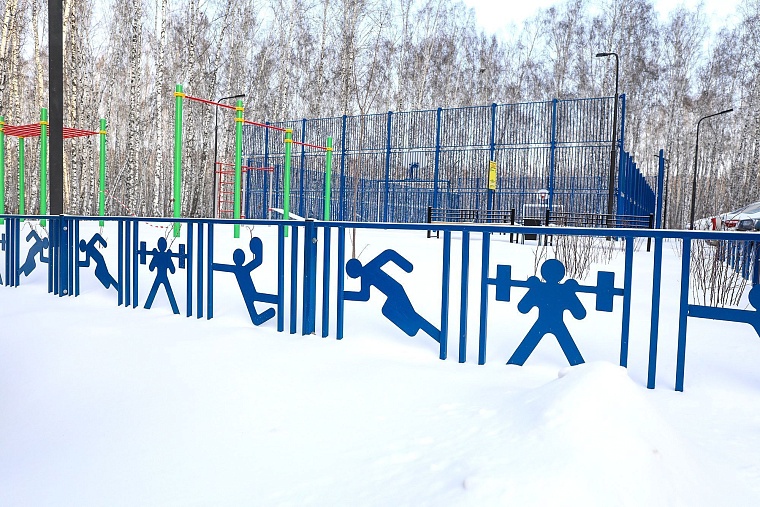 Городская разведка: березовые просторы ЖК "Горизонт"