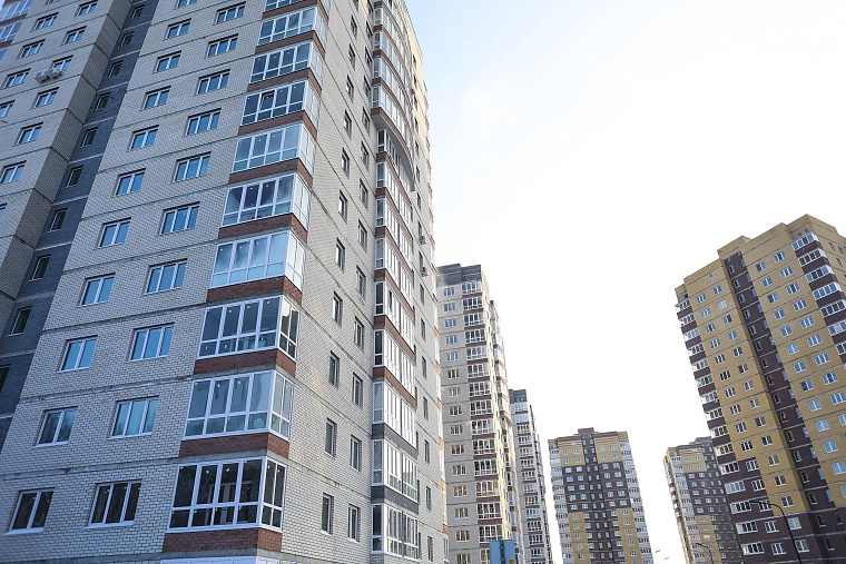 Городская разведка: березовые просторы ЖК "Горизонт"