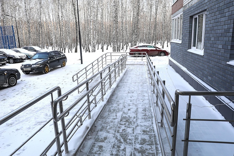 Городская разведка: березовые просторы ЖК "Горизонт"