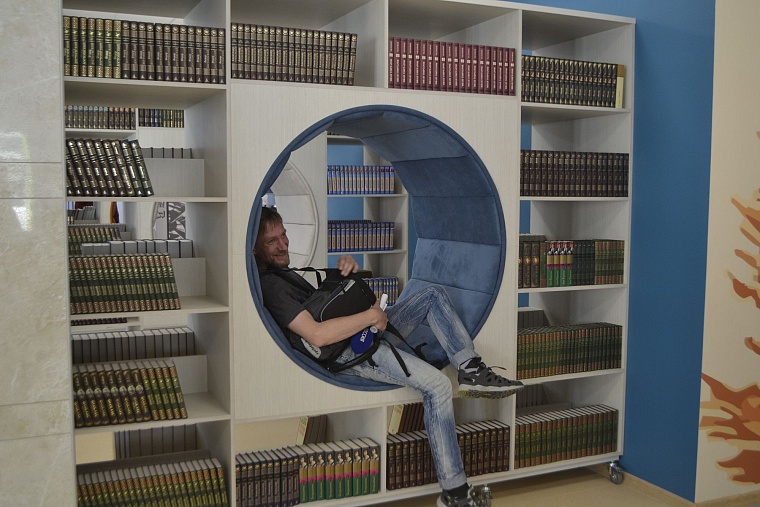 Столовая – не столовая, библиотека – не библиотека. 1 сентября в Тюмени откроется новая чудо-школа