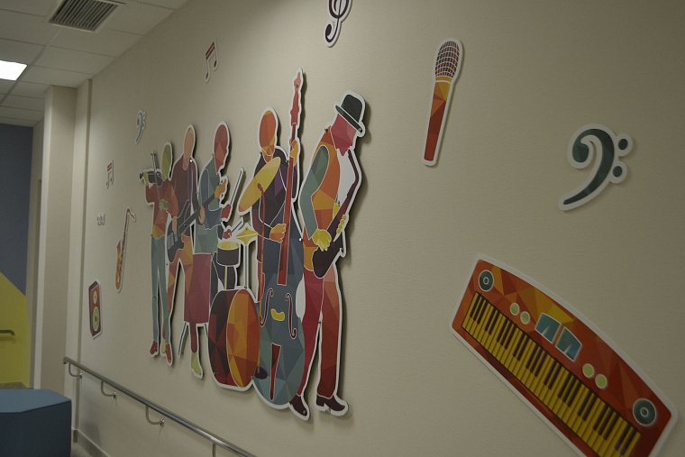 Столовая – не столовая, библиотека – не библиотека. 1 сентября в Тюмени откроется новая чудо-школа