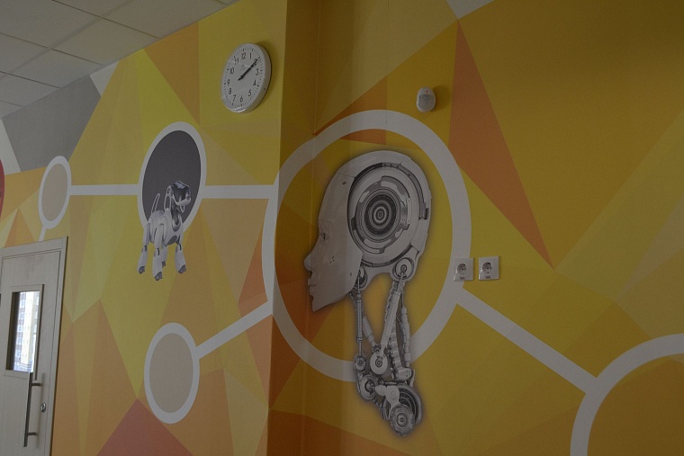 Столовая – не столовая, библиотека – не библиотека. 1 сентября в Тюмени откроется новая чудо-школа