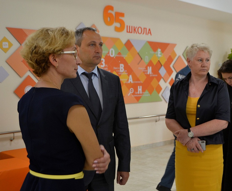 Столовая – не столовая, библиотека – не библиотека. 1 сентября в Тюмени откроется новая чудо-школа