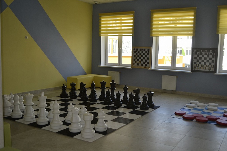 Столовая – не столовая, библиотека – не библиотека. 1 сентября в Тюмени откроется новая чудо-школа