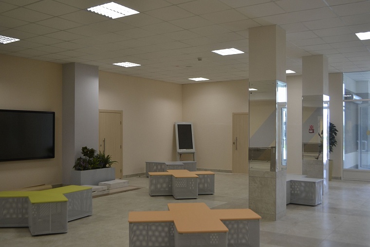 Столовая – не столовая, библиотека – не библиотека. 1 сентября в Тюмени откроется новая чудо-школа