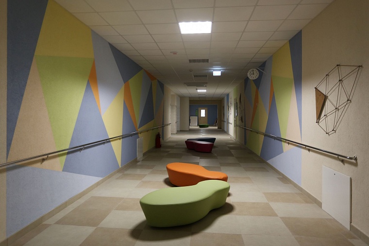 Новая школа в мкр Ямальский-2 предложит детям «другую норму комфорта»