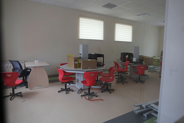 Новая школа в мкр Ямальский-2 предложит детям «другую норму комфорта»