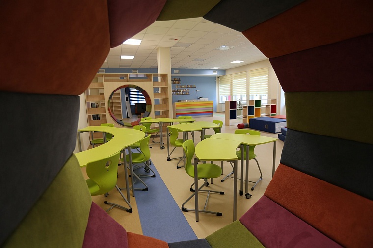 Новая школа в мкр Ямальский-2 предложит детям «другую норму комфорта»