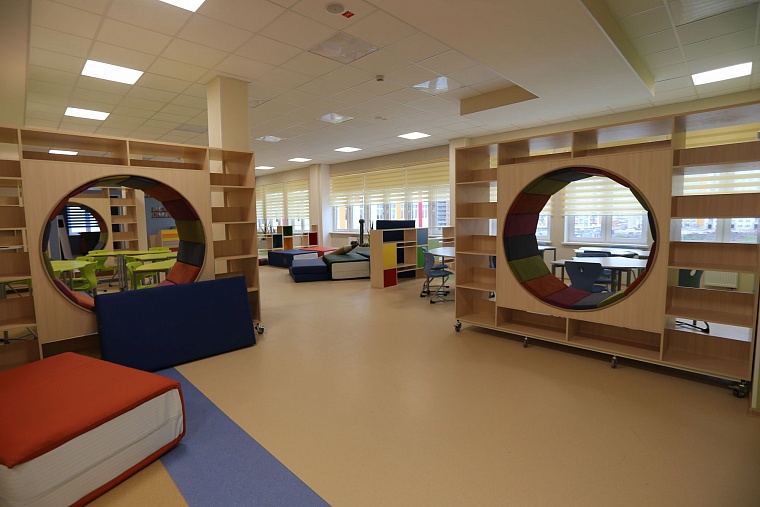 Новая школа в мкр Ямальский-2 предложит детям «другую норму комфорта»