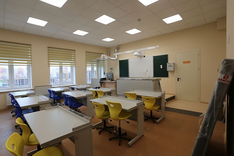 Новая школа в мкр Ямальский-2 предложит детям «другую норму комфорта»