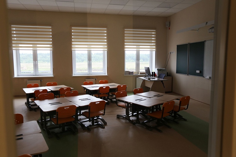 Новая школа в мкр Ямальский-2 предложит детям «другую норму комфорта»