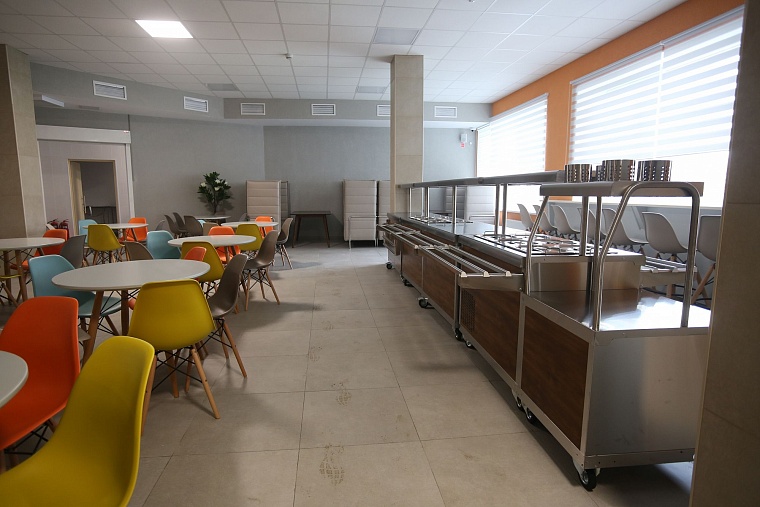 Новая школа в мкр Ямальский-2 предложит детям «другую норму комфорта»