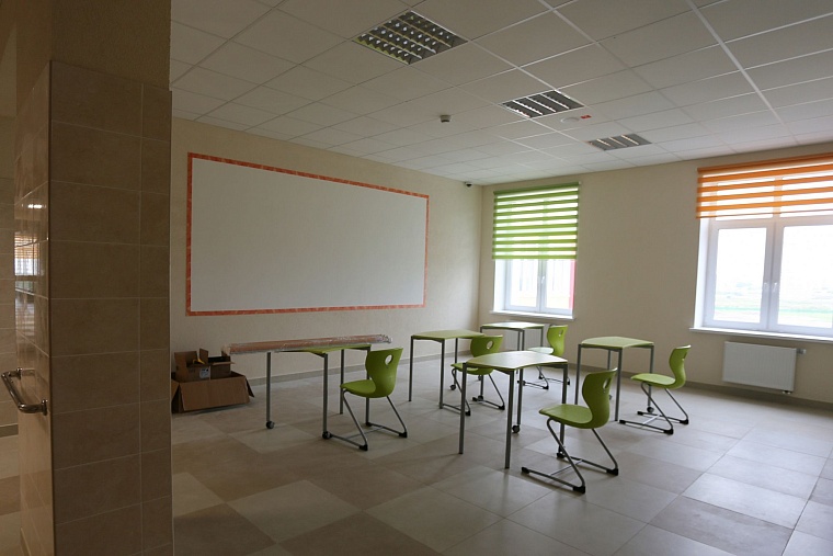 Новая школа в мкр Ямальский-2 предложит детям «другую норму комфорта»