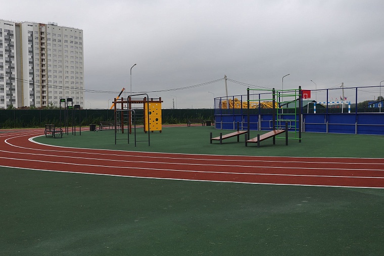 Новая школа в мкр Ямальский-2 предложит детям «другую норму комфорта»