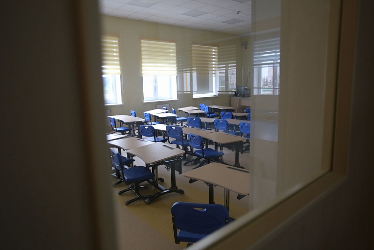 Новая школа в мкр Ямальский-2 предложит детям «другую норму комфорта»