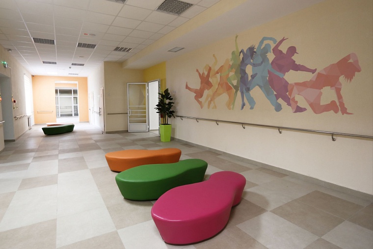 Новая школа в мкр Ямальский-2 предложит детям «другую норму комфорта»