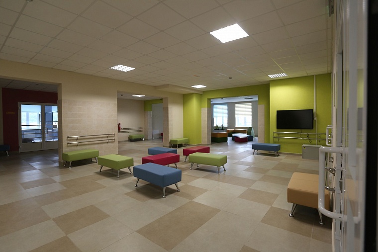 Новая школа в мкр Ямальский-2 предложит детям «другую норму комфорта»