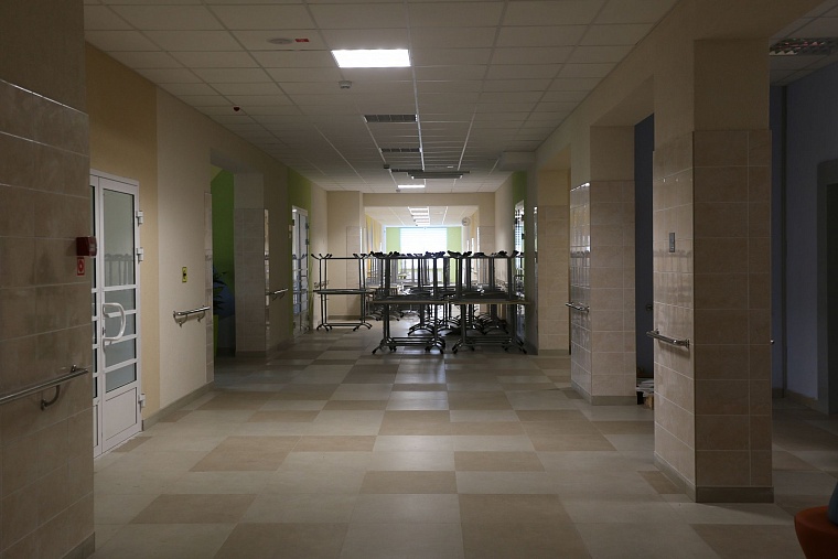 Новая школа в мкр Ямальский-2 предложит детям «другую норму комфорта»