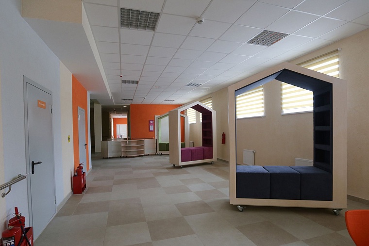 Новая школа в мкр Ямальский-2 предложит детям «другую норму комфорта»