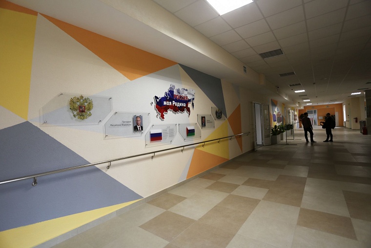 Новая школа в мкр Ямальский-2 предложит детям «другую норму комфорта»