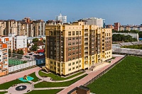 Выход на крышу, зимний сад и трехэтажные пентхаусы: «Вслух.ру» оценил рынок элитного тюменского жилья