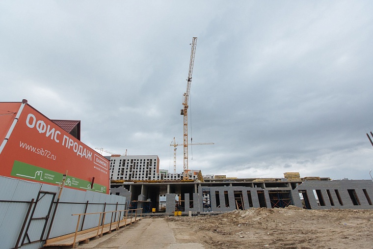 Безопасность и удобство: в «Олимпии» заканчивают благоустройство