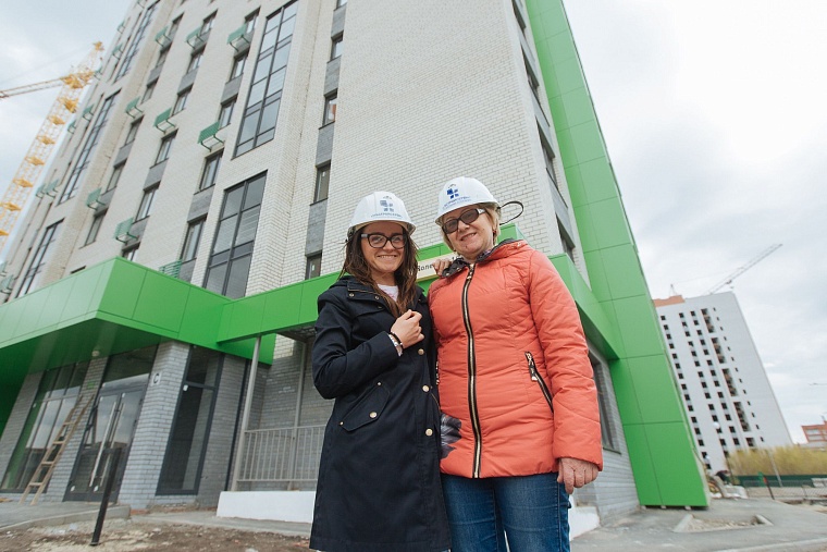 Безопасность и удобство: в «Олимпии» заканчивают благоустройство