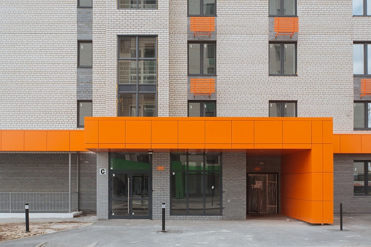 Безопасность и удобство: в «Олимпии» заканчивают благоустройство