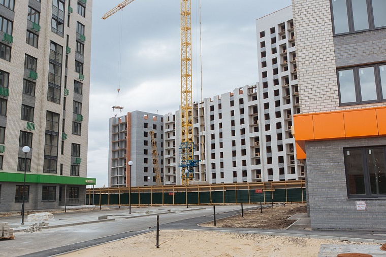 Безопасность и удобство: в «Олимпии» заканчивают благоустройство