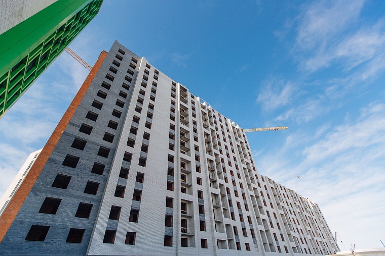 Безопасность и удобство: в «Олимпии» заканчивают благоустройство