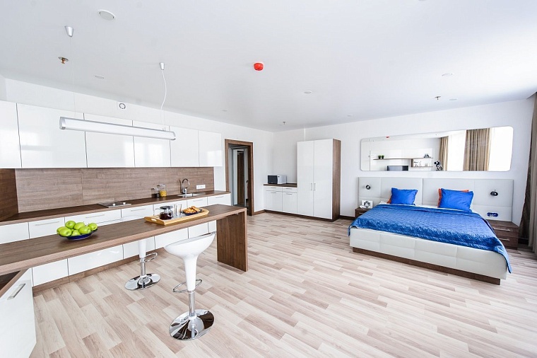 Новые форматы бизнес-недвижимости: апарт-отели, доходные дома, пансионы