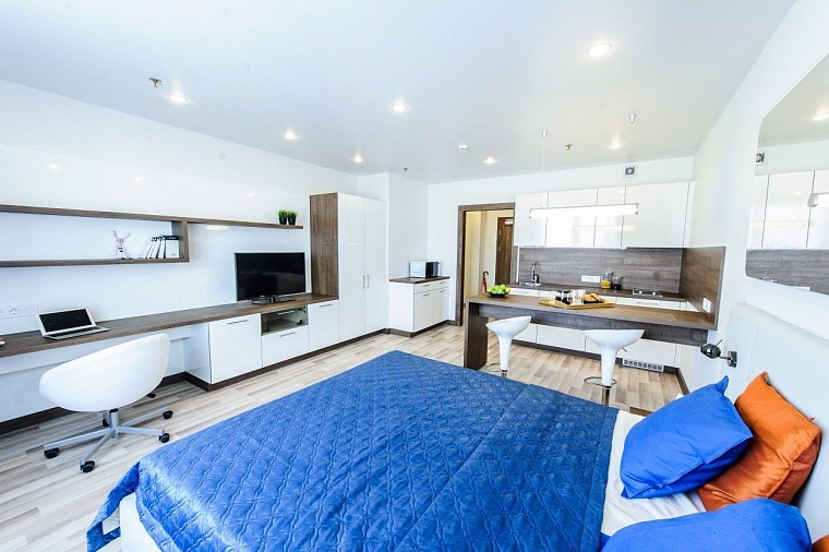 Новые форматы бизнес-недвижимости: апарт-отели, доходные дома, пансионы