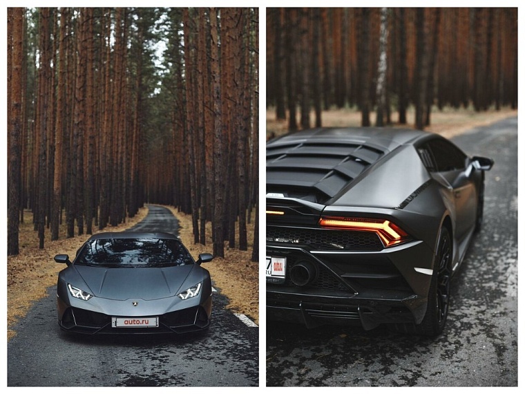 От Porsche до Lamborghini: топ-5 самых дорогих авто, которые продают в Тюмени