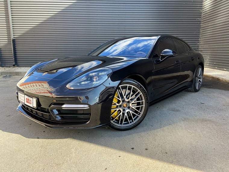 От Porsche до Lamborghini: топ-5 самых дорогих авто, которые продают в Тюмени