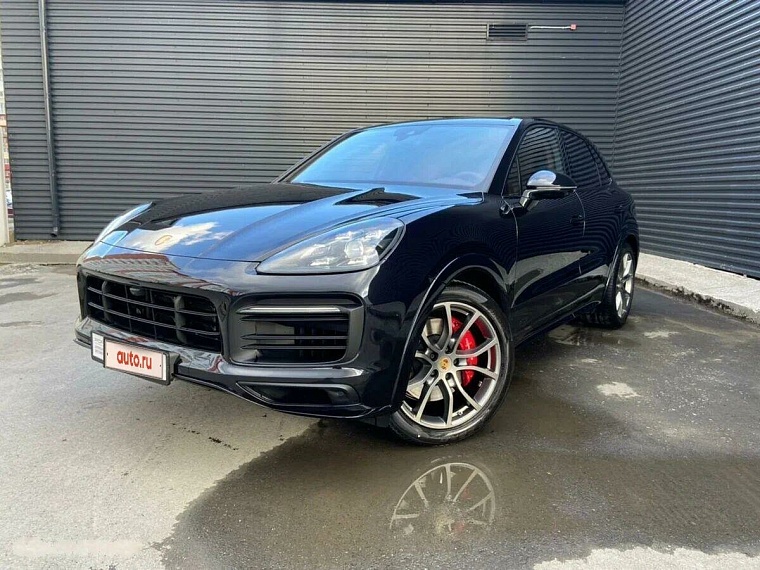 От Porsche до Lamborghini: топ-5 самых дорогих авто, которые продают в Тюмени