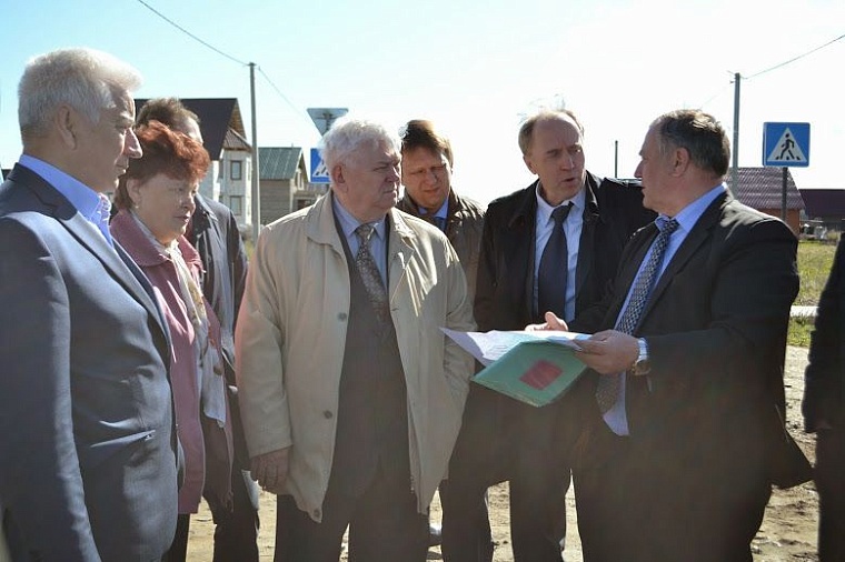 Земля для многодетных семей: участки есть, а коммуникаций нет