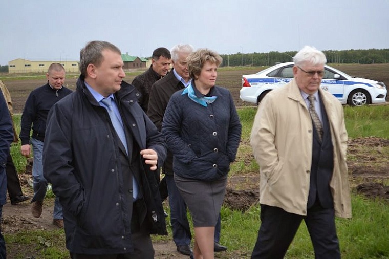 Земля для многодетных семей: участки есть, а коммуникаций нет