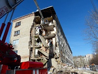 На Харьковской, 52 а расселили 80% муниципальных квартир
