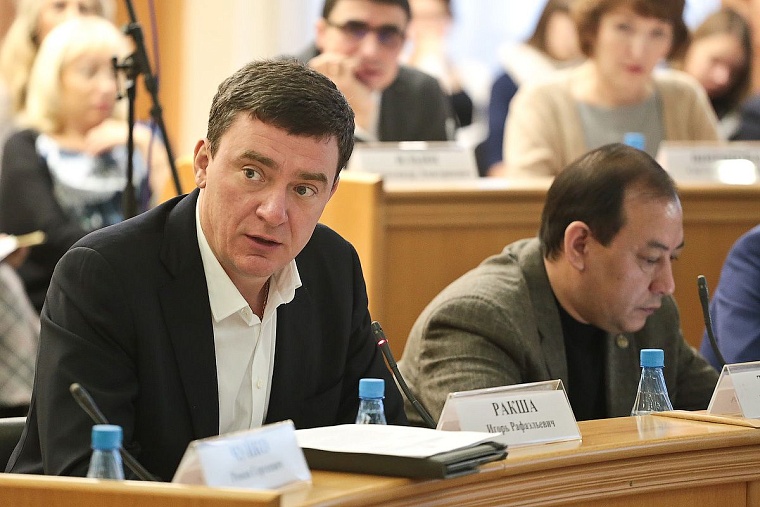 На Харьковской, 52 а расселили 80% муниципальных квартир