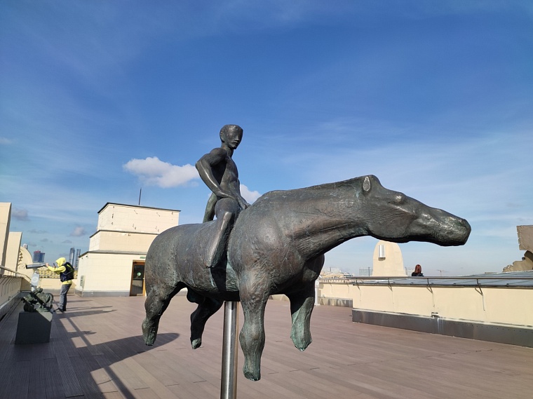 Что посмотреть в Москве, если кажется, что все уже видел